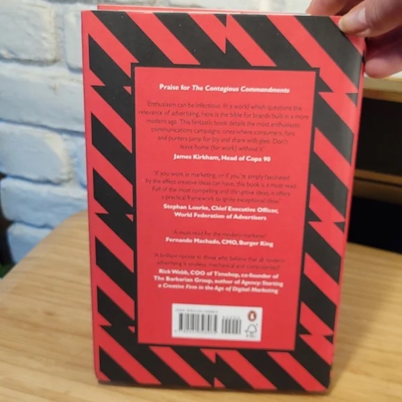 Branding Book The Contagious Commandments - Picture 8 of 10